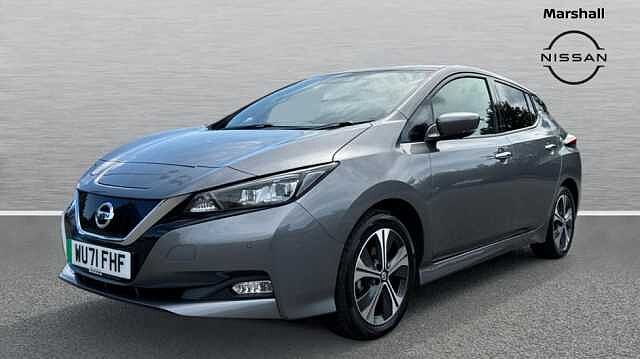 Nissan LEAF 110kW Tekna 40kWh 5dr Auto
