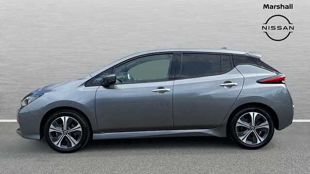 Nissan LEAF 110kW Tekna 40kWh 5dr Auto