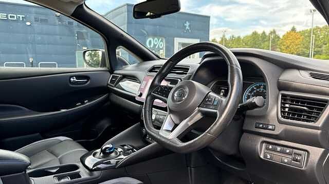 Nissan LEAF 110kW Tekna 40kWh 5dr Auto