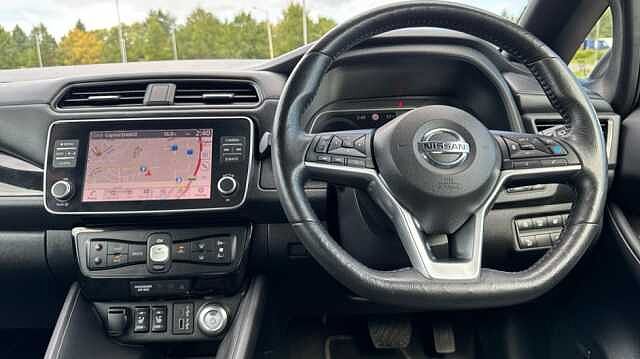 Nissan LEAF 110kW Tekna 40kWh 5dr Auto