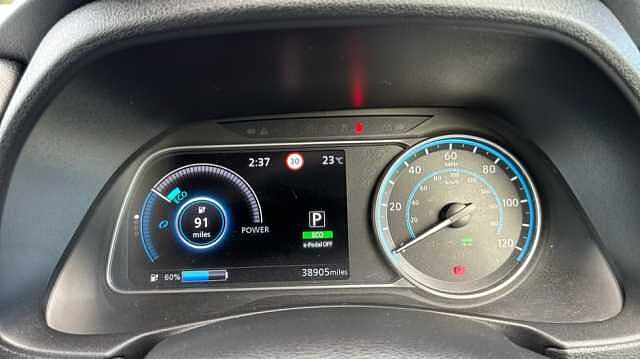 Nissan LEAF 110kW Tekna 40kWh 5dr Auto