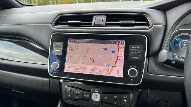 Nissan LEAF 110kW Tekna 40kWh 5dr Auto