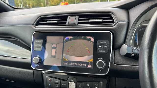 Nissan LEAF 110kW Tekna 40kWh 5dr Auto