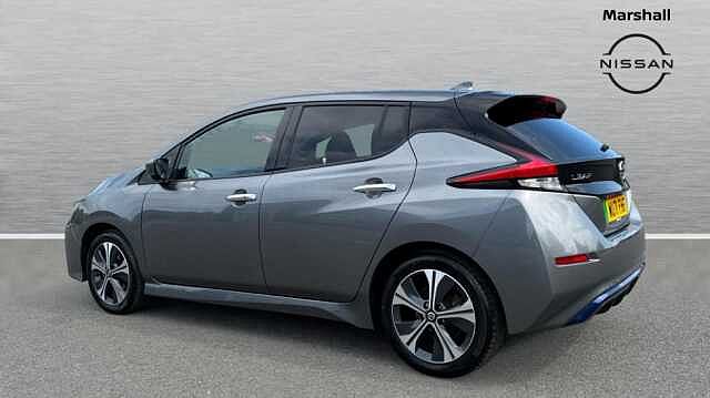 Nissan LEAF 110kW Tekna 40kWh 5dr Auto