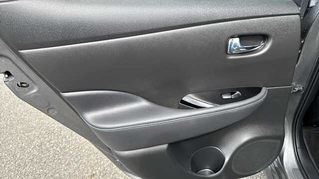 Nissan LEAF 110kW Tekna 40kWh 5dr Auto