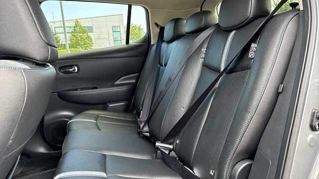 Nissan LEAF 110kW Tekna 40kWh 5dr Auto