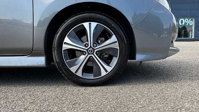 Nissan LEAF 110kW Tekna 40kWh 5dr Auto
