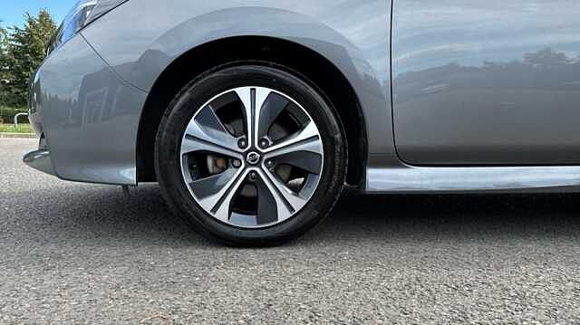 Nissan LEAF 110kW Tekna 40kWh 5dr Auto