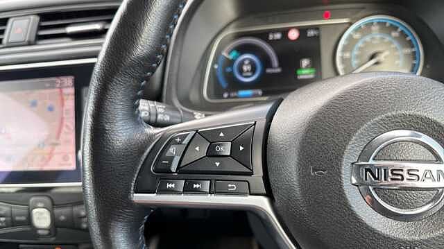 Nissan LEAF 110kW Tekna 40kWh 5dr Auto