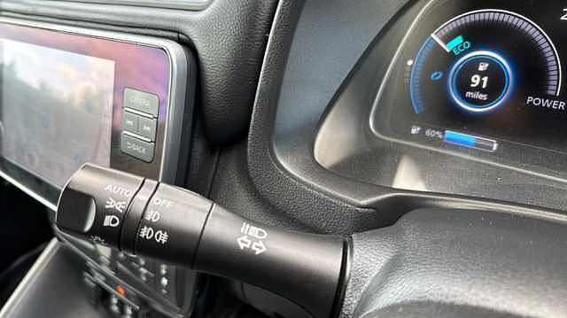 Nissan LEAF 110kW Tekna 40kWh 5dr Auto