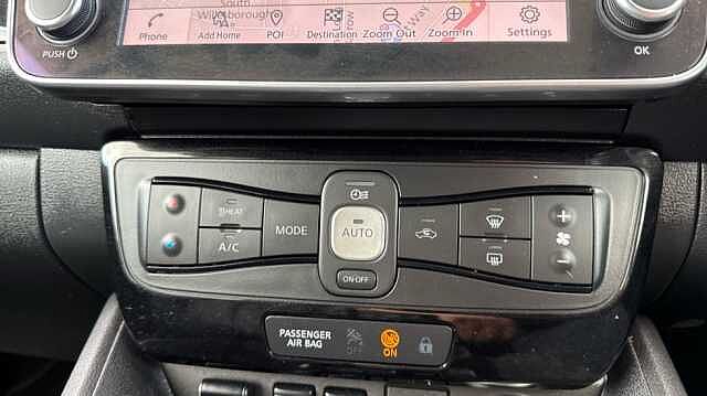 Nissan LEAF 110kW Tekna 40kWh 5dr Auto