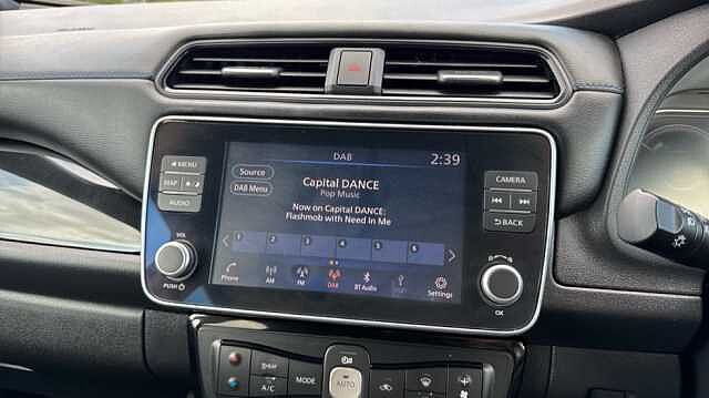 Nissan LEAF 110kW Tekna 40kWh 5dr Auto