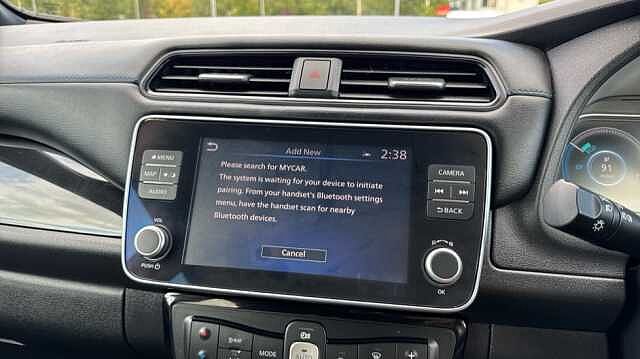 Nissan LEAF 110kW Tekna 40kWh 5dr Auto