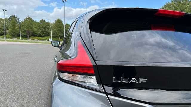 Nissan LEAF 110kW Tekna 40kWh 5dr Auto
