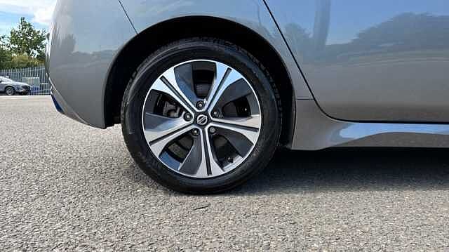 Nissan LEAF 110kW Tekna 40kWh 5dr Auto