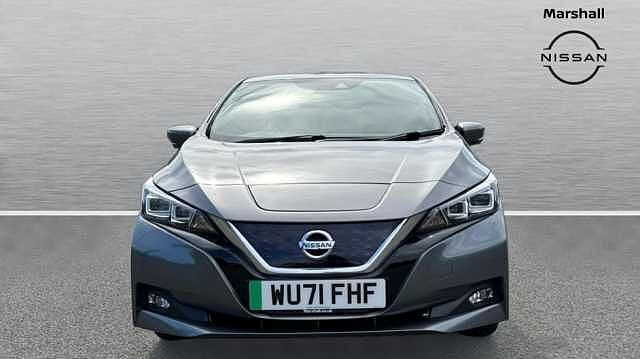 Nissan LEAF 110kW Tekna 40kWh 5dr Auto