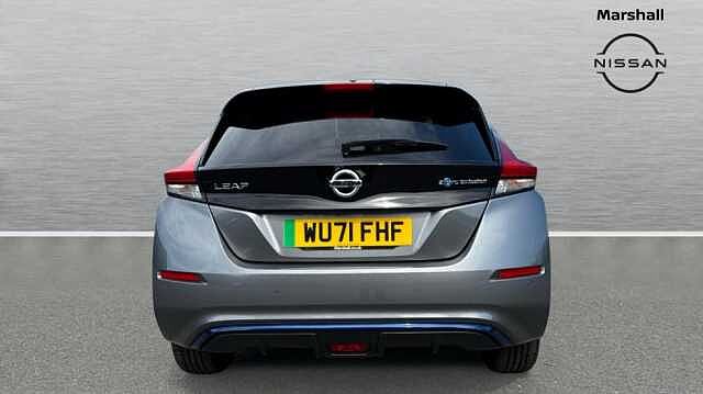 Nissan LEAF 110kW Tekna 40kWh 5dr Auto