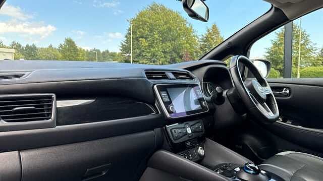 Nissan LEAF 110kW Tekna 40kWh 5dr Auto