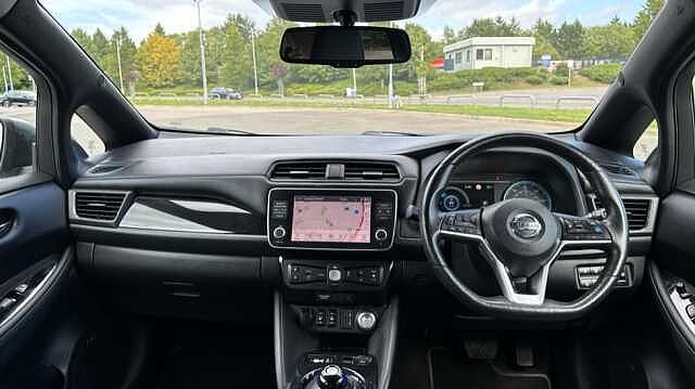 Nissan LEAF 110kW Tekna 40kWh 5dr Auto