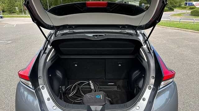 Nissan LEAF 110kW Tekna 40kWh 5dr Auto