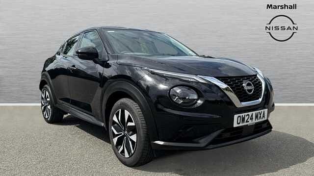 Nissan Juke 1.0 DiG-T Acenta Premium 5dr