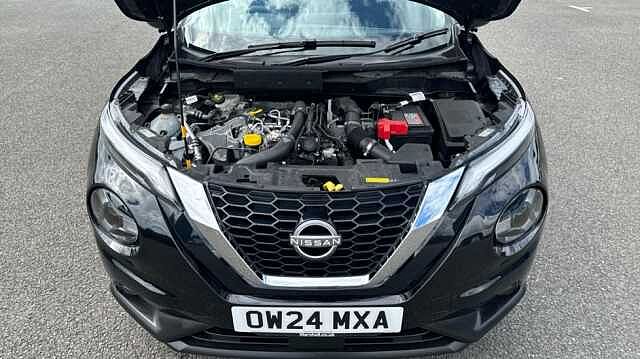 Nissan Juke 1.0 DiG-T Acenta Premium 5dr