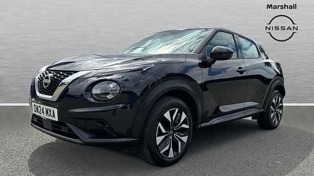 Nissan Juke 1.0 DiG-T Acenta Premium 5dr