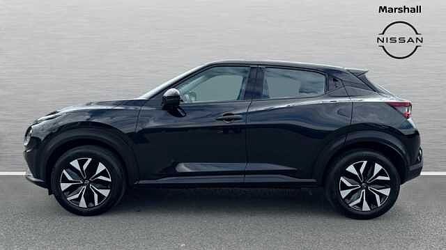 Nissan Juke 1.0 DiG-T Acenta Premium 5dr