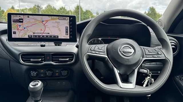 Nissan Juke 1.0 DiG-T Acenta Premium 5dr