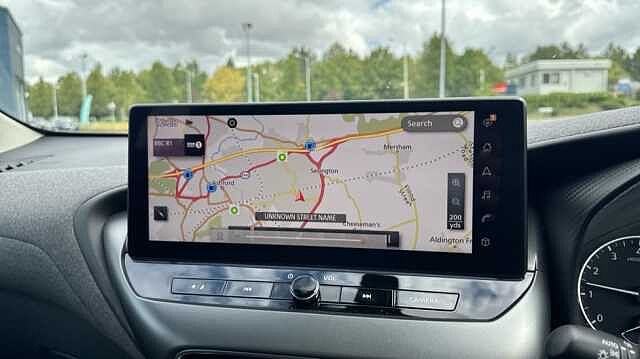 Nissan Juke 1.0 DiG-T Acenta Premium 5dr