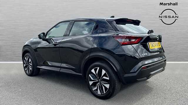 Nissan Juke 1.0 DiG-T Acenta Premium 5dr