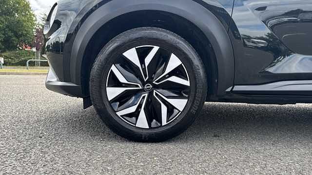 Nissan Juke 1.0 DiG-T Acenta Premium 5dr