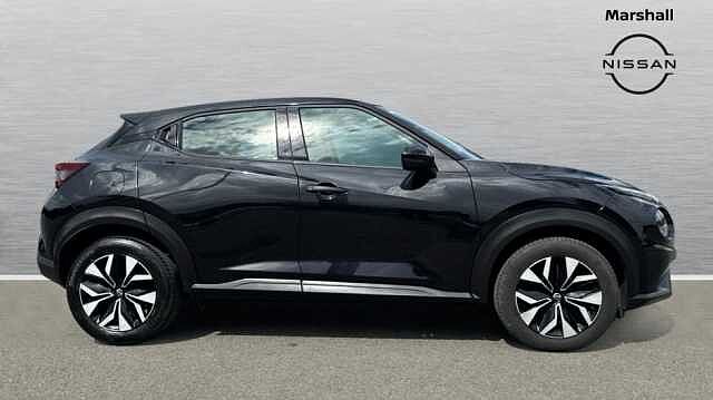 Nissan Juke 1.0 DiG-T Acenta Premium 5dr