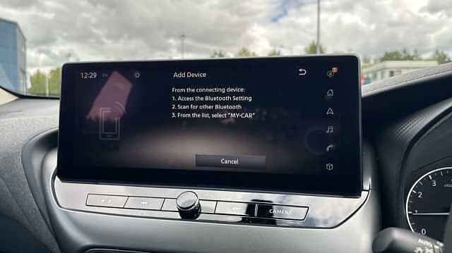 Nissan Juke 1.0 DiG-T Acenta Premium 5dr