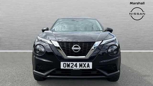 Nissan Juke 1.0 DiG-T Acenta Premium 5dr