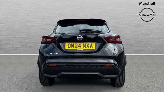 Nissan Juke 1.0 DiG-T Acenta Premium 5dr