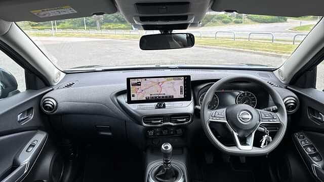 Nissan Juke 1.0 DiG-T Acenta Premium 5dr