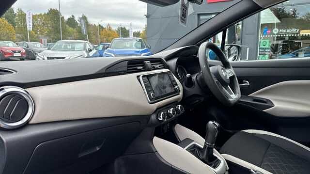 Nissan Micra 1.0 IG-T 100 Acenta 5dr