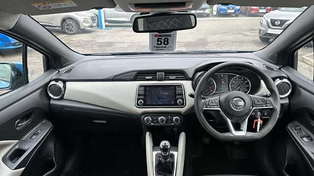 Nissan Micra 1.0 IG-T 100 Acenta 5dr