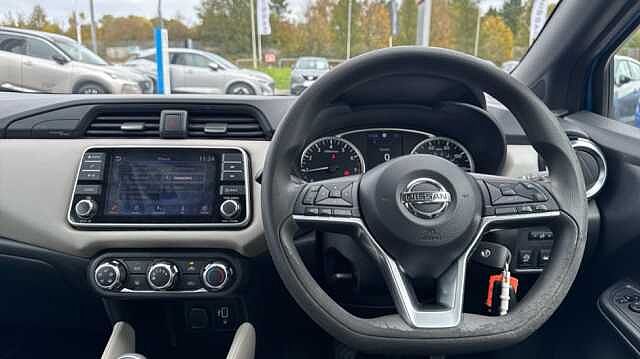 Nissan Micra 1.0 IG-T 100 Acenta 5dr