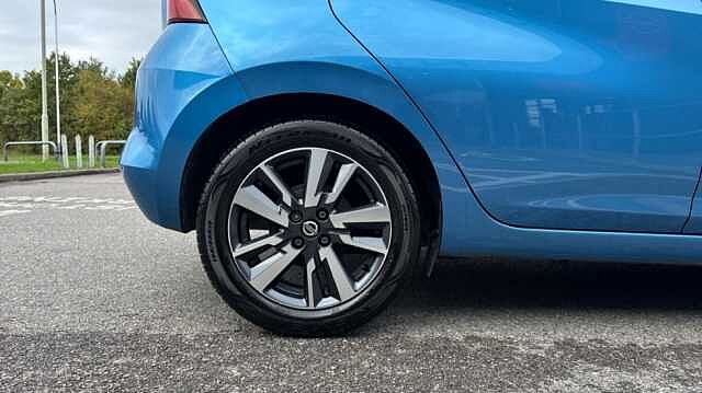 Nissan Micra 1.0 IG-T 100 Acenta 5dr