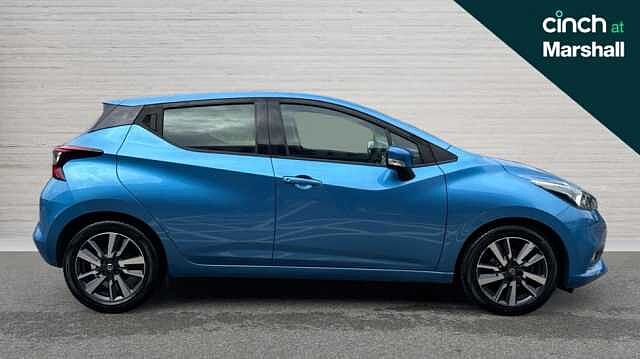 Nissan Micra 1.0 IG-T 100 Acenta 5dr