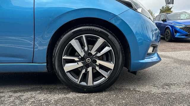 Nissan Micra 1.0 IG-T 100 Acenta 5dr