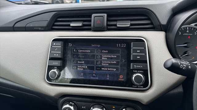 Nissan Micra 1.0 IG-T 100 Acenta 5dr