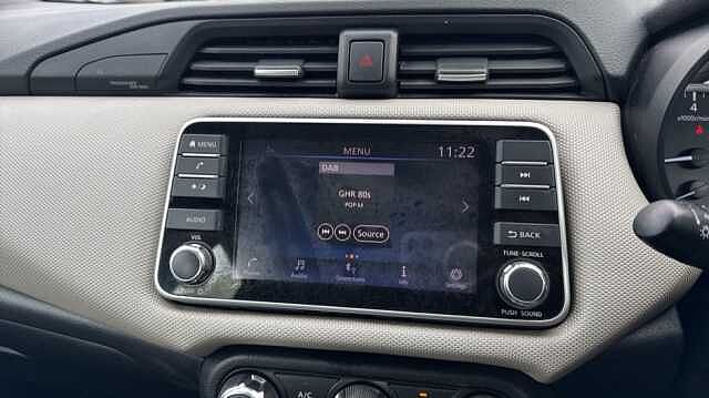 Nissan Micra 1.0 IG-T 100 Acenta 5dr