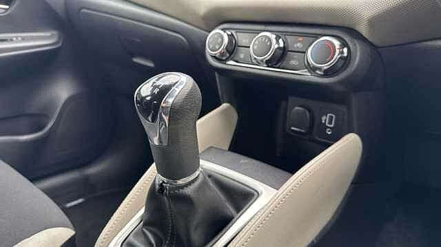 Nissan Micra 1.0 IG-T 100 Acenta 5dr