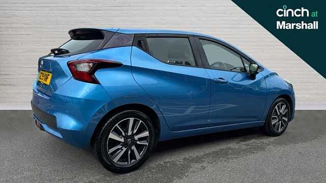 Nissan Micra 1.0 IG-T 100 Acenta 5dr