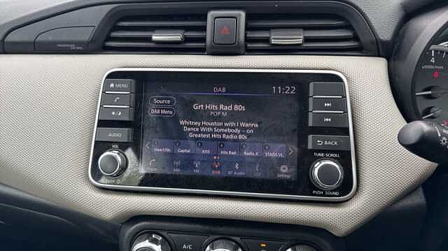 Nissan Micra 1.0 IG-T 100 Acenta 5dr