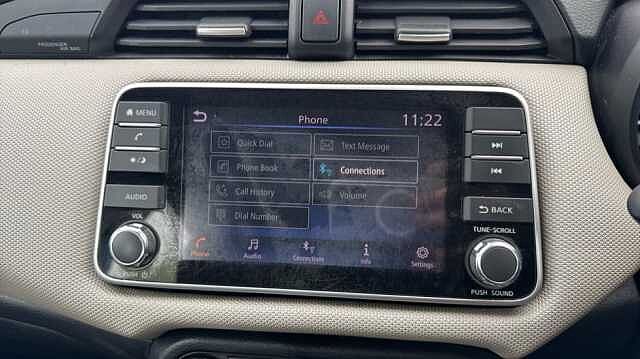 Nissan Micra 1.0 IG-T 100 Acenta 5dr