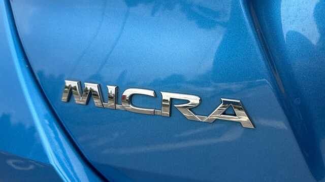 Nissan Micra 1.0 IG-T 100 Acenta 5dr